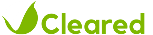 Cleared Logo